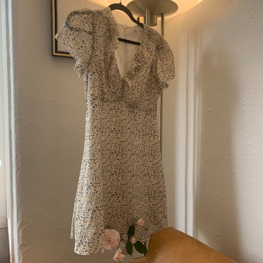 Madewell Dress - Floral